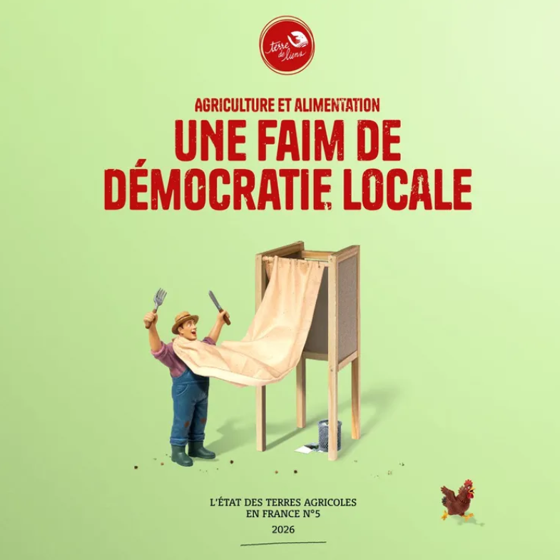 Agriculture et alimentation : une faim de démocratie locale